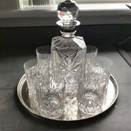 royal doulton dorchester crystal glasses for sale