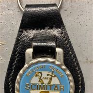 scimitar badge for sale
