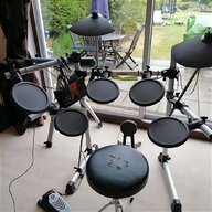 yamaha dtxplorer drum kit for sale