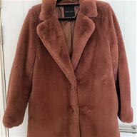 tissavel faux fur coat for sale