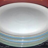denby regency green plates for sale
