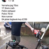 yamaha 50cc jog for sale