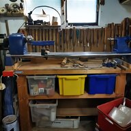 axminster wood turning lathe for sale