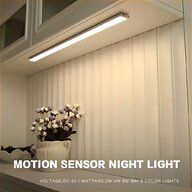 motion sensor night light for sale