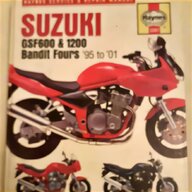 suzuki gsf 400 for sale