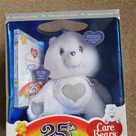 25th anniversary care bear for sale