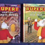 rupert books for sale