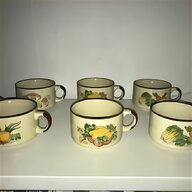 vintage soup mugs for sale