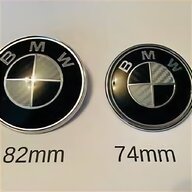 carbon bmw badge for sale