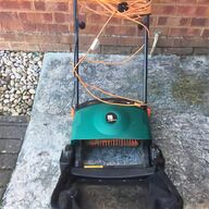 electric lawn rake for sale