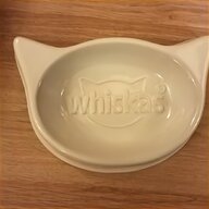 whiskas cat bowl for sale