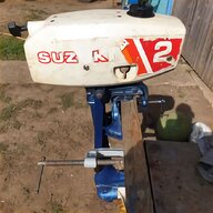 suzuki 20 hp outboard for sale