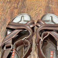 hush puppies brown sandals for sale