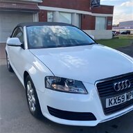 audi a3 convertible for sale