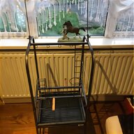 corner parrot cage for sale