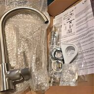swan neck tap for sale