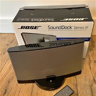 bose sounddock original for sale