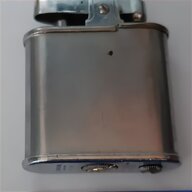 vintage petrol lighter for sale