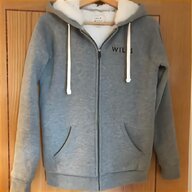 mens jack wills sherpa hoodie for sale