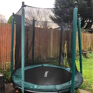 8ft folding trampoline for sale