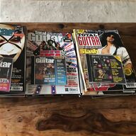 guitar magazines for sale