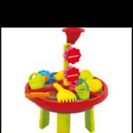 sand water table for sale