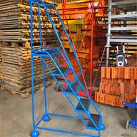ladder staging for sale