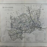 antique map prints for sale