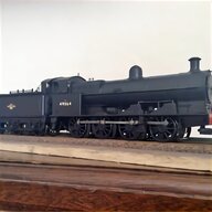 o scale steam locomotives for sale