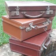 vintage leather attache case for sale