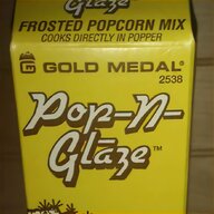 gold medal popcorn machine for sale