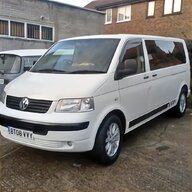vw t5 conversions for sale