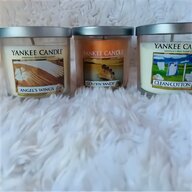 yankee candle white heart for sale