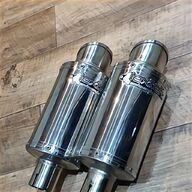 motorcycle exhaust end cans for sale