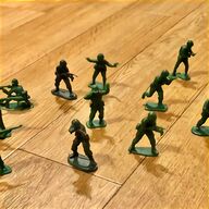 100 plastic toy soldiers for sale