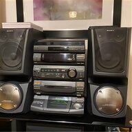 sony stereo system for sale