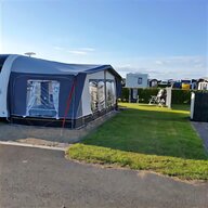 caravan awning 1050 for sale