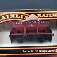 model railway wagons for sale