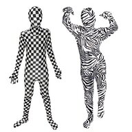 white morphsuit for sale