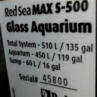 red sea max for sale