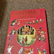grimm fairy tales book for sale