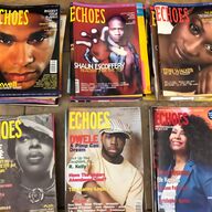 black echoes magazine for sale