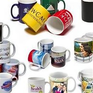mug printing business for sale