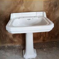 small traditional bathroom sink for sale