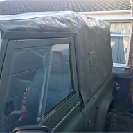 land rover wolf mirror for sale