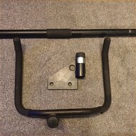 tow bar 4 cycle carrier for sale