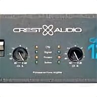 crest audio for sale
