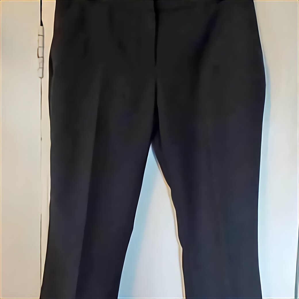 Primark Black Trousers for sale in UK | 73 used Primark Black Trousers