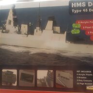 hms destroyer for sale