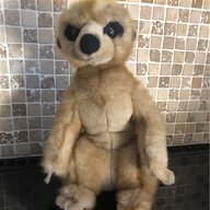 meerkat cuddly toy for sale